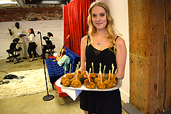 RANDALL MORRIS FOUNDATION CELEBRITY POKER TOURNAMENT